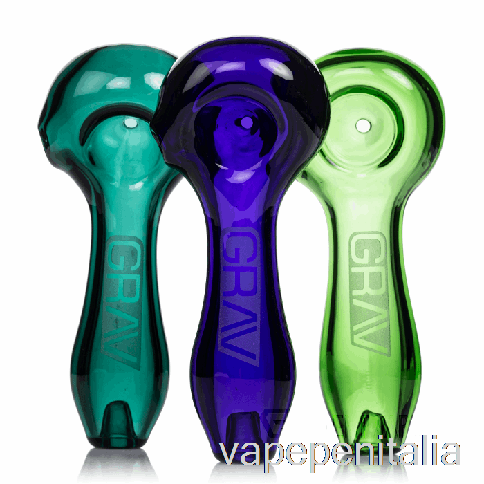 Vape Italia Grav Cucchiaio Classico Rosa